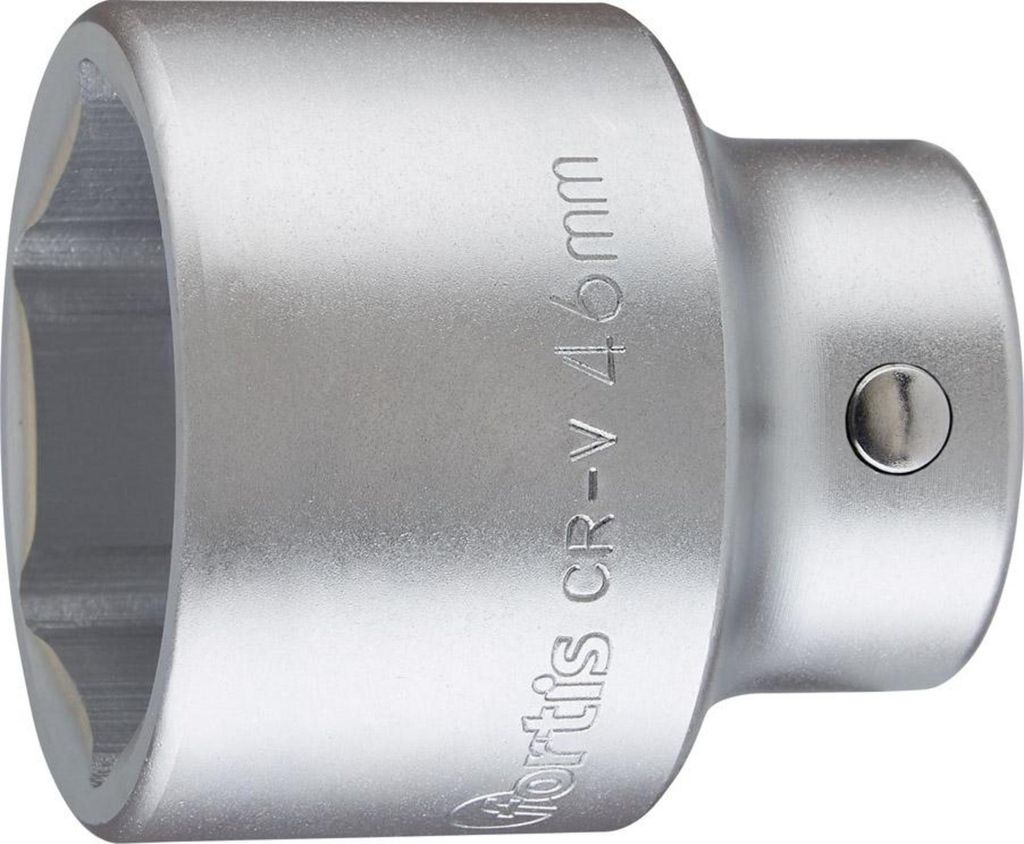 Fortis Steckschlüssel-Einsatz 3/446 mm 6kant