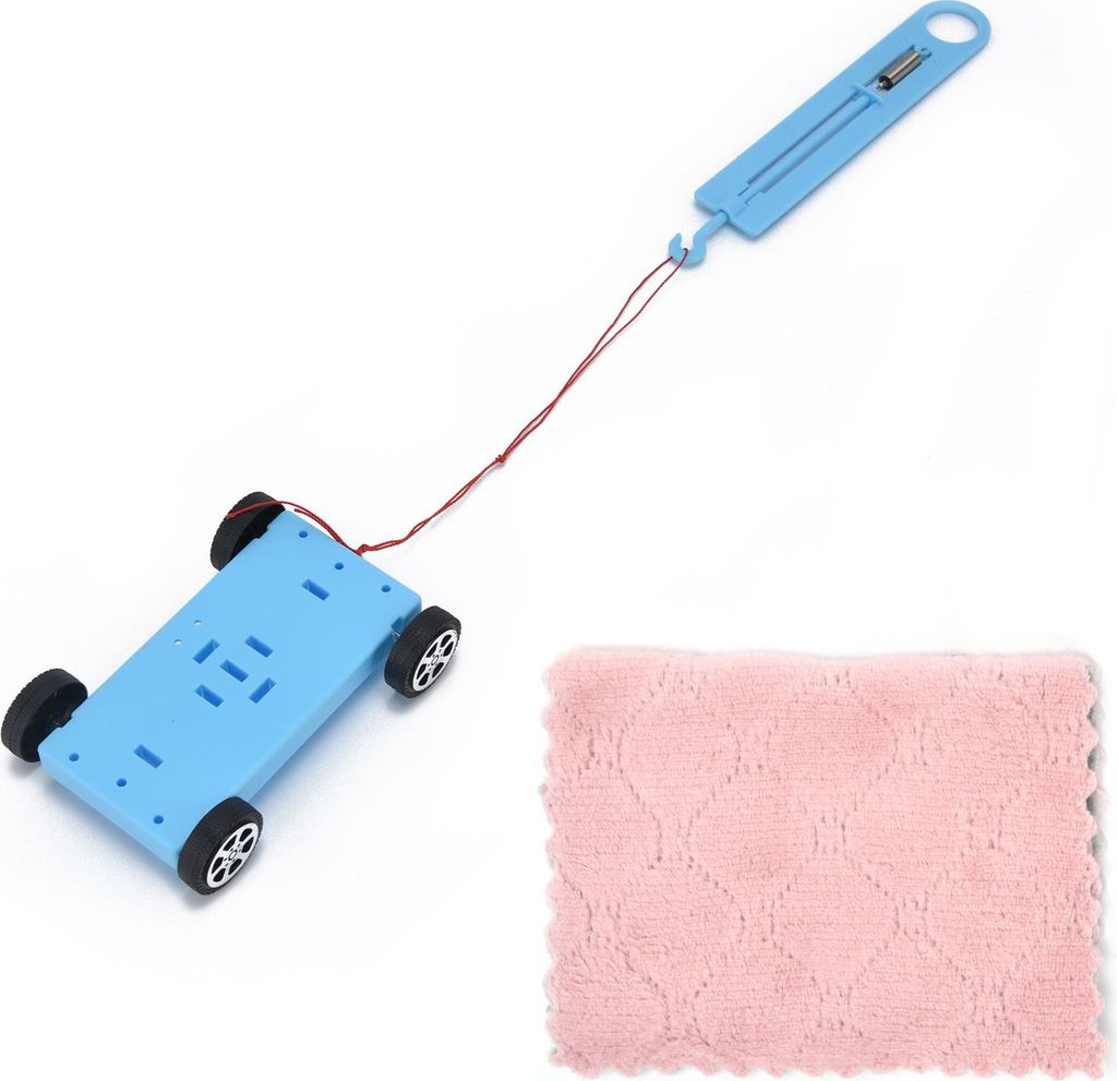 Reibungskraft Wissenschaftsexperiment Materialversorgung Kinder Montage pädagogisches frühes LernspielzeugMontagespielzeug