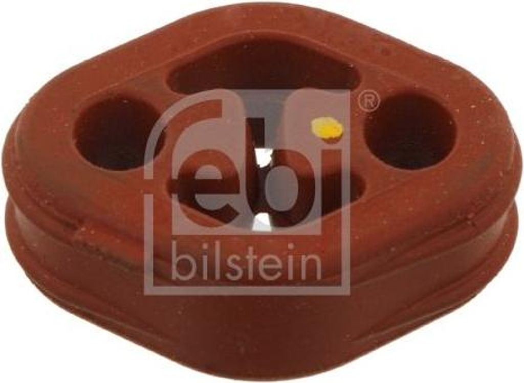 FEBI BILSTEIN 30790 Halter, Abgasanlage OE A1684920044 kompatibel mit Vito, Viano, Vaneo, S-Klasse, B-Klasse, A-Klasse