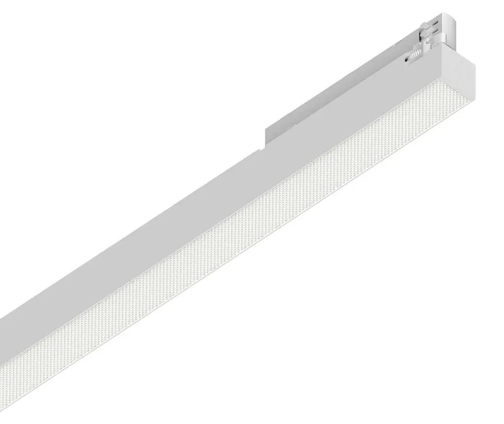 Spot LED Ideal Lux Anti-Reflet UGR D0535 3000K Solution Plafond 283685