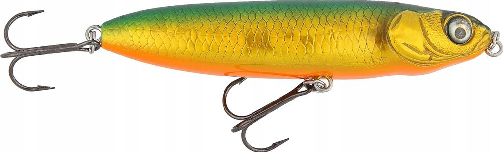 Adusta A-Pen, 9Cm, 13G, 085 Hg Green Gold