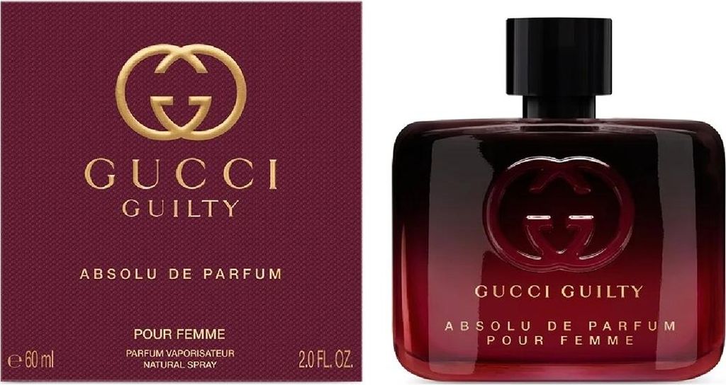 Gucci Guilty Absolu, Donna, 60 ml, Flacone non Immagine del prodotto 