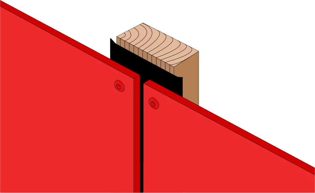 Stop fuites avec le ruban EPDM autocollant 60mm - Solution étanche 20m - 2