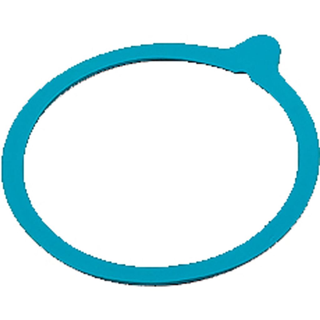 EINK.GUMMIRING Einkoch Gummiringe 9019 94x108 Blau 10er Produktbild 