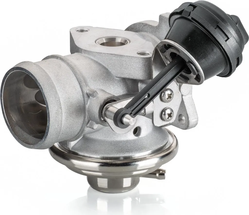Supprimer le voyant moteur : Vanne EGR HELLA Skoda Octavia I Combi 1U5