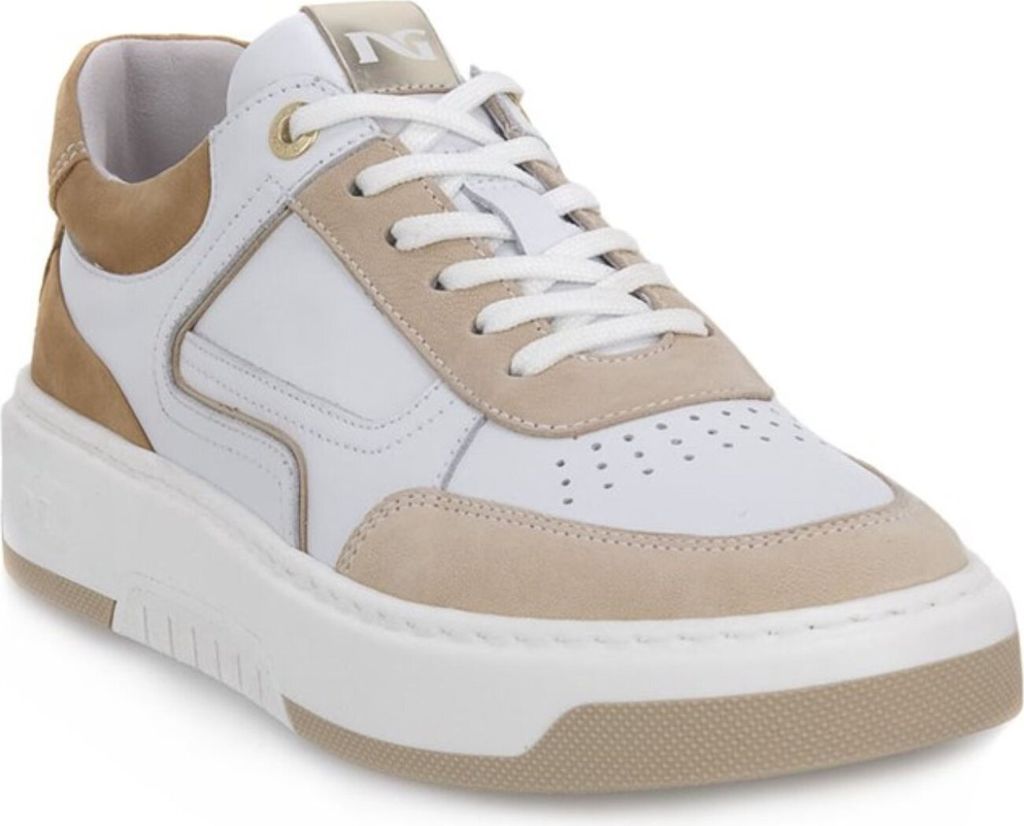 Nero Giardini Sneaker low Weiß in Gr. 39 Produktbild 