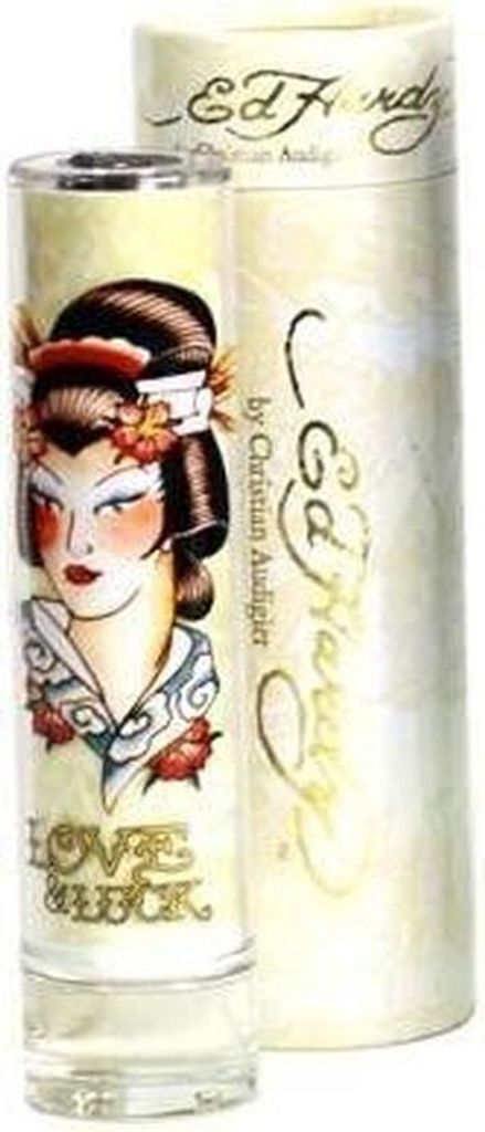 Christian Audigier Ed Hardy Love & Luck Woman parfumovaná Obrázok produktu 