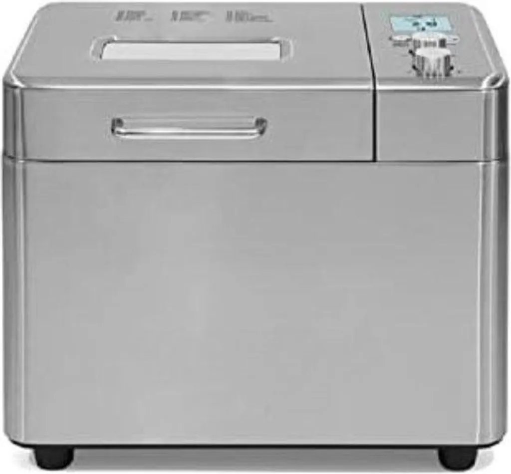 Machine à pain de 5,8 kg avec départ différé et écran LCD intuitif