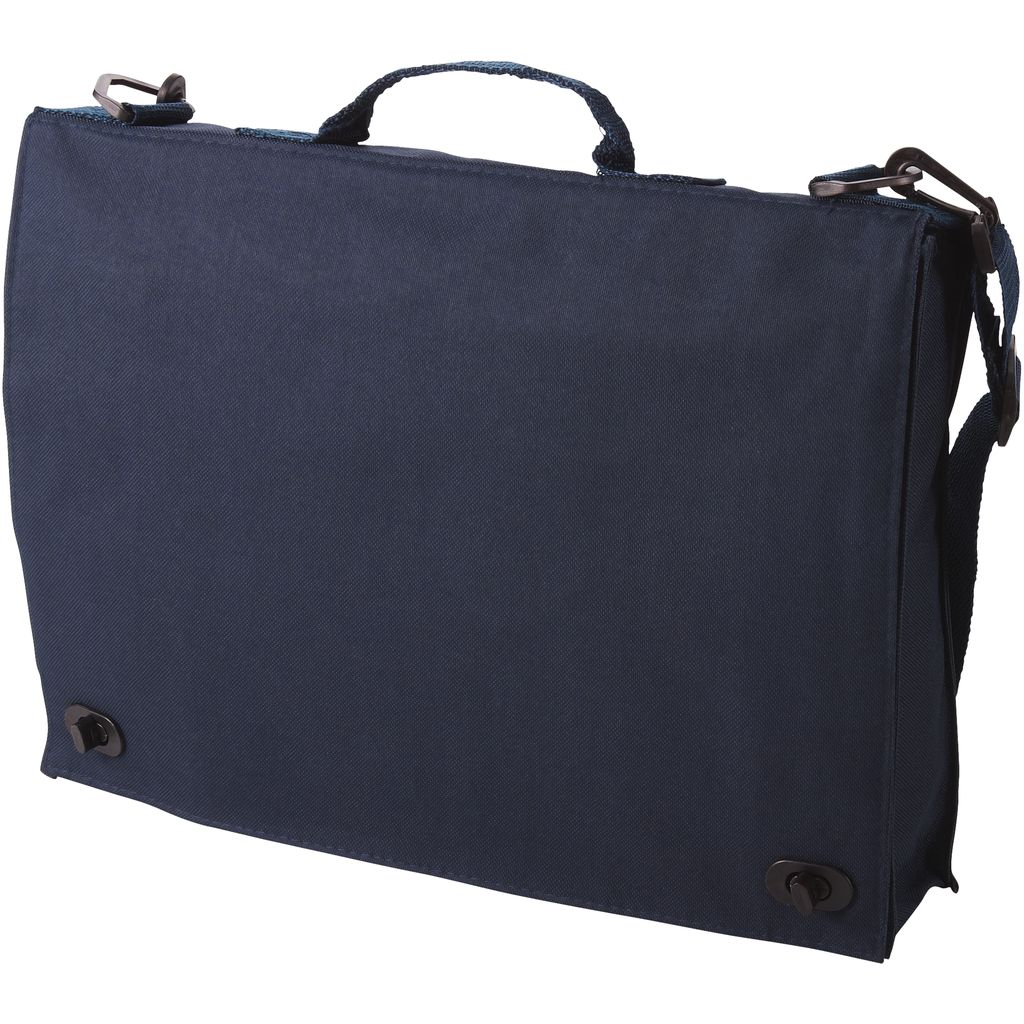 Bullet Santa Fee Conference Tasche PF1164 (38 x 7 x 28cm) (Marineblau)