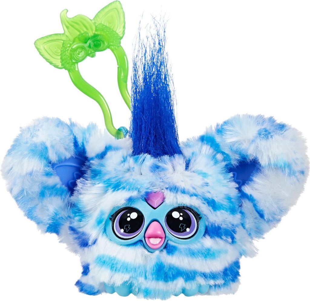 Hasbro - Mini Furby Ooh Koo Furblet - Akcesorium Premium do Immagine del prodotto 