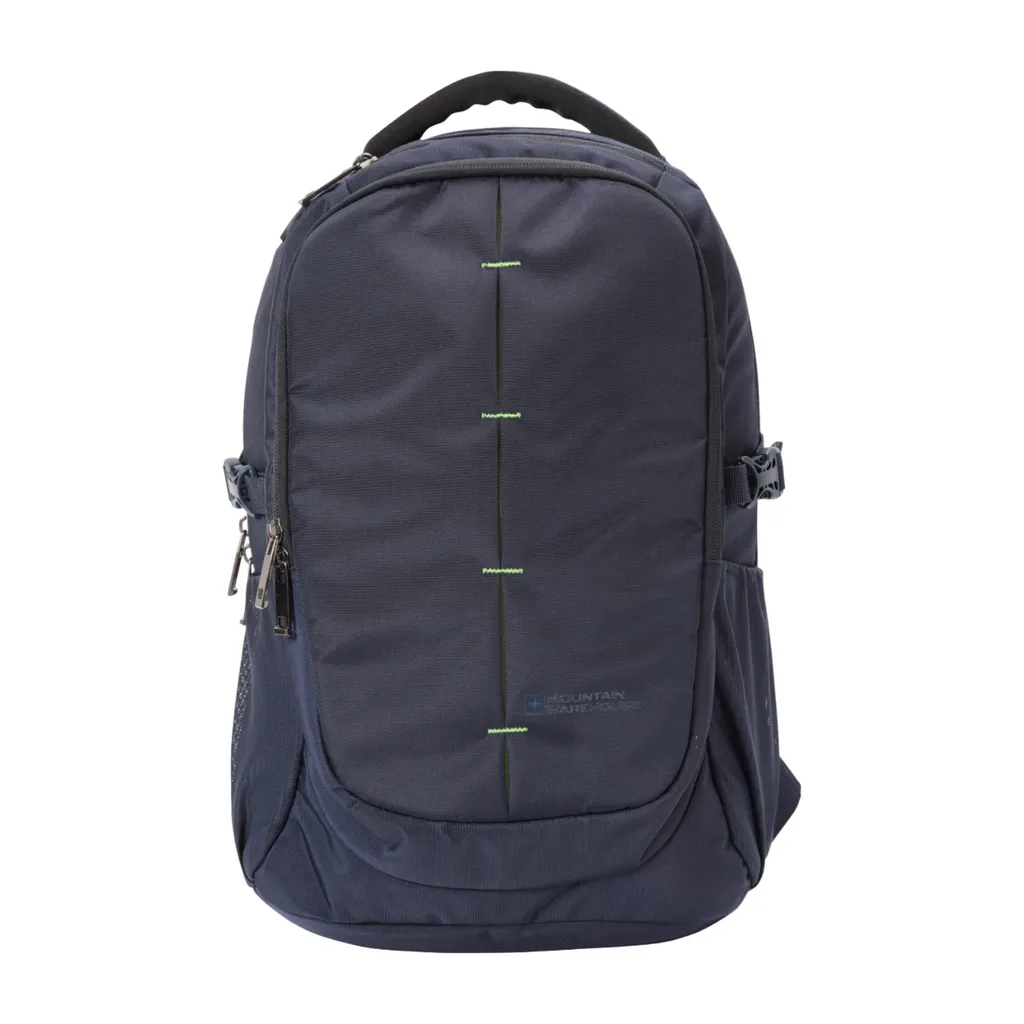 Recensione Mountain Warehouse MW1559 Zaino Laptop 30L Blu