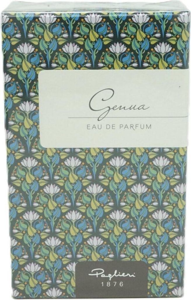 Paglieri 1876, Genua, Eau de Parfum, Unisex, 100 ml