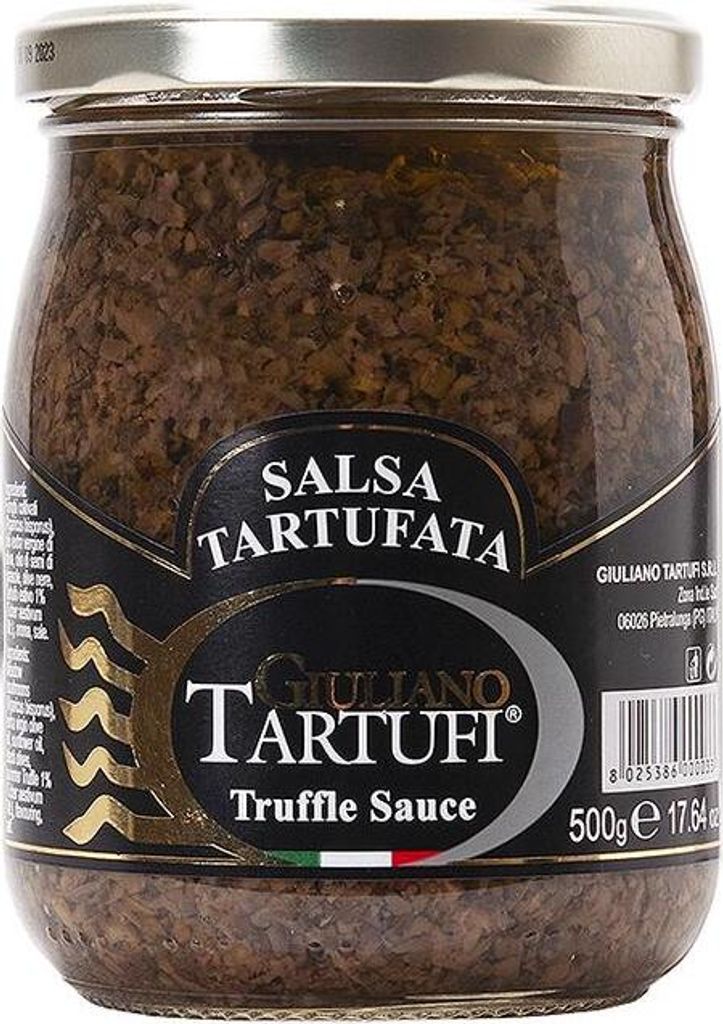 Trüffelsauce (Salsa Tartufata), 500 g Produktbild 