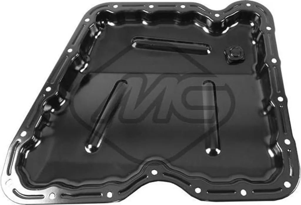 Carter d'huile Metalcaucho 39234 pour Koleos et Megane - OE 8200795110