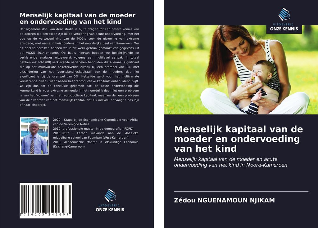 Menselijk kapitaal van de moeder en ondervoeding van het kind