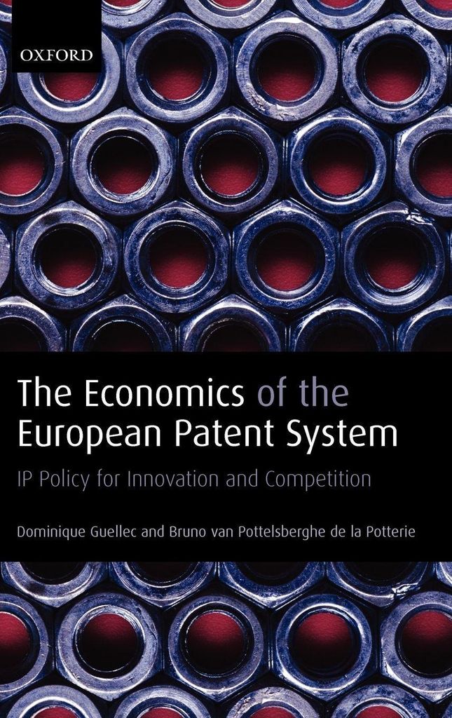 The Economics of the European Patent System