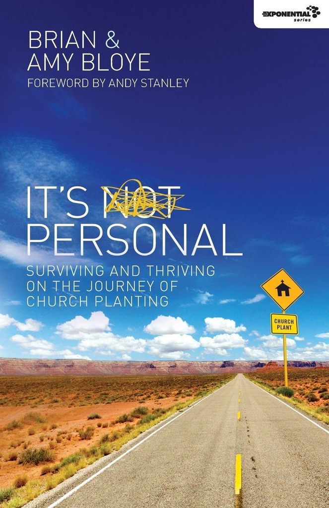 It's Personal: Surviving and Thriving on the Jo. Bloye, Brian.