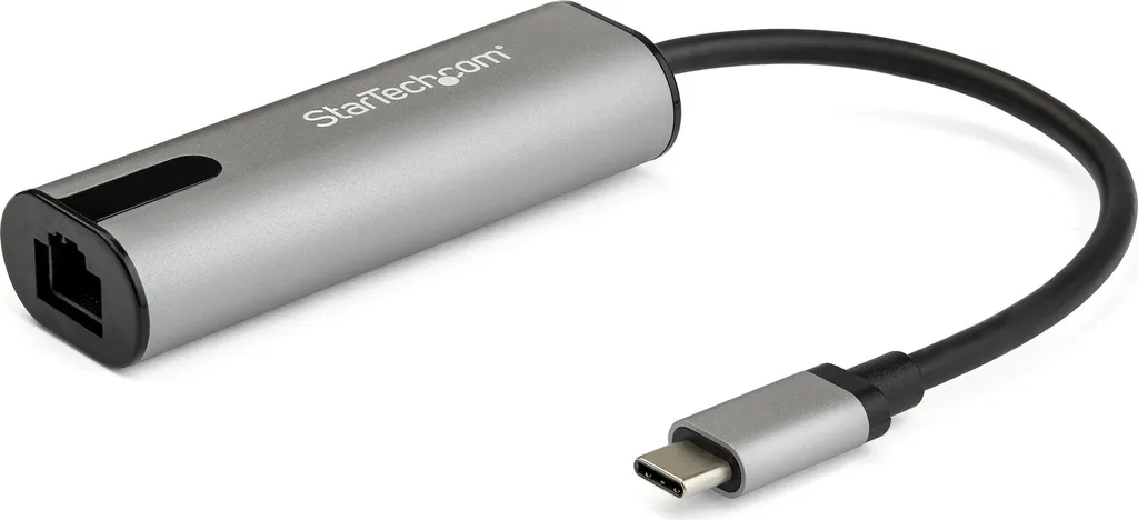 Adaptateur USB-C Ethernet 2.5 Gbit/s avec Performance Multi-Vitesse