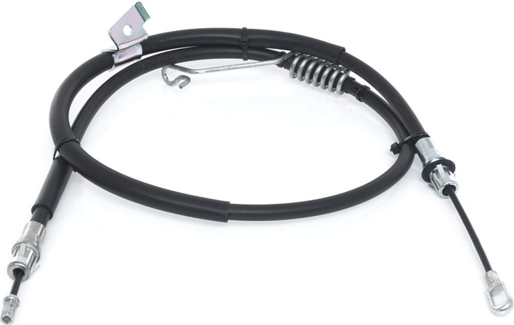 BOSCH 1 987 482 673 - OE BK212A809CF Handbremsseil für Tourneo Custom, Transit Custom, Transit V363