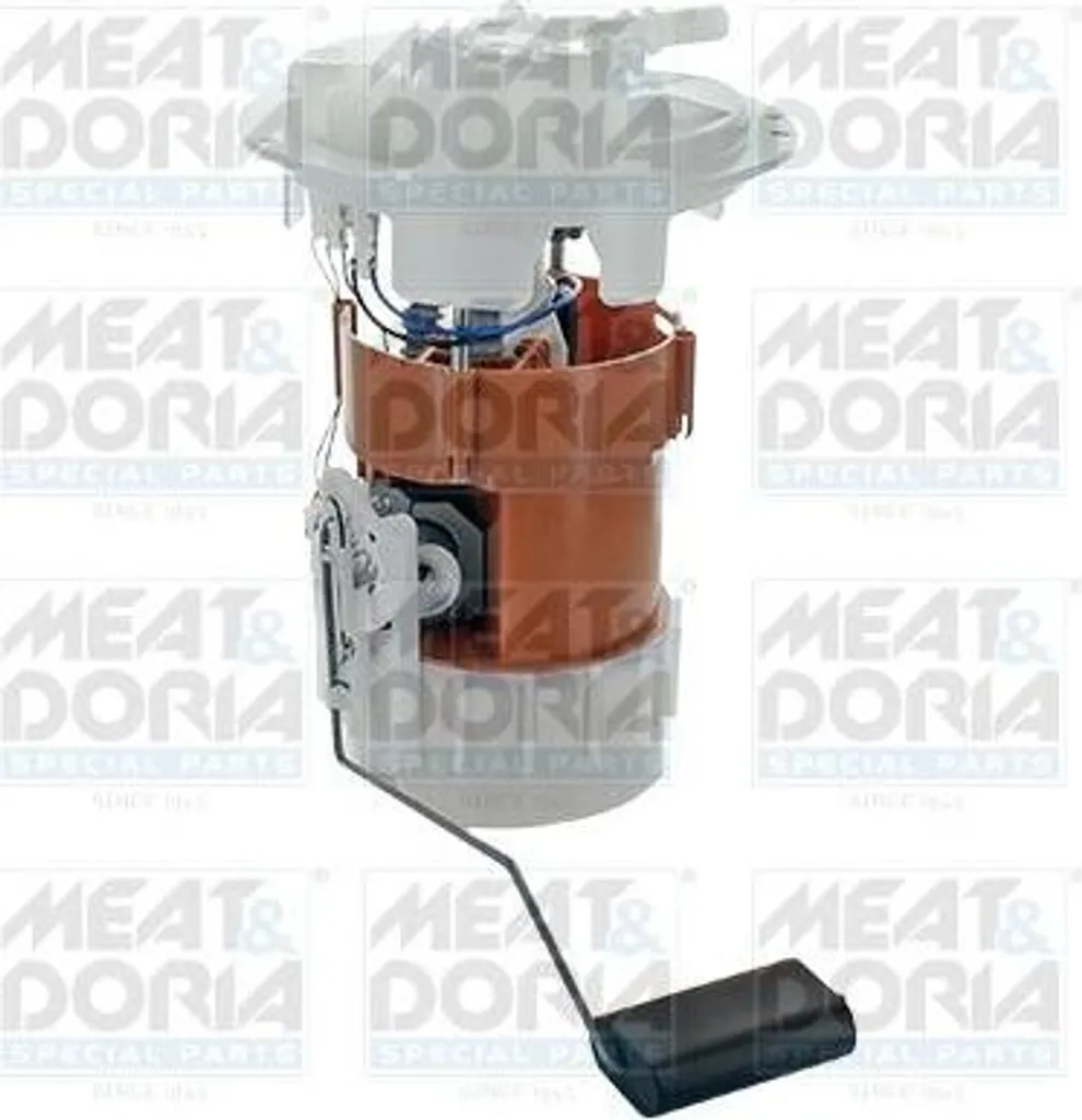 Problème démarrage C3 ? Unité carburant MEAT & DORIA 77741 OE 9815895480