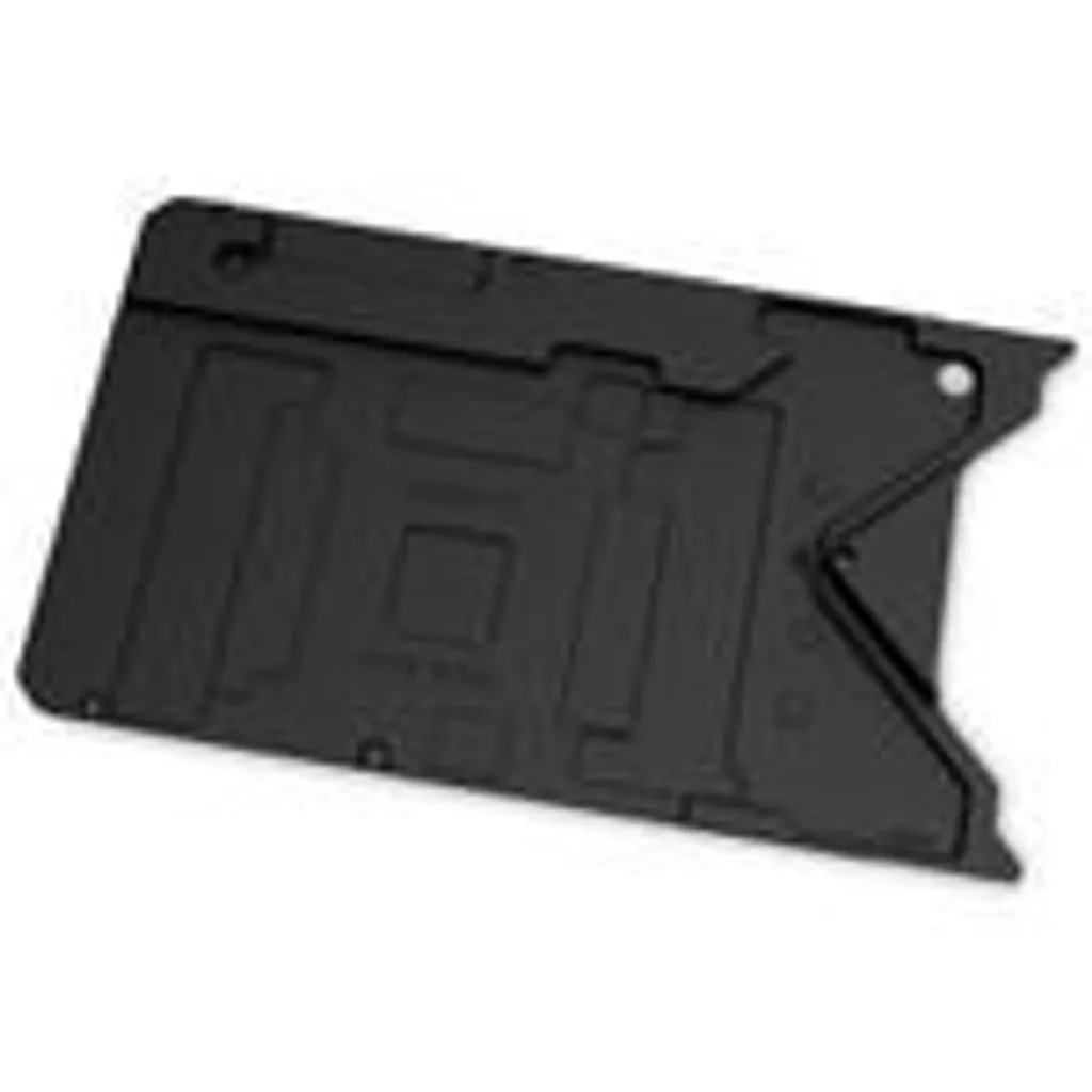 EKWB EK-Quantum Vector FE RTX 3090 Ti Backplate Noir - Plaque Arrière