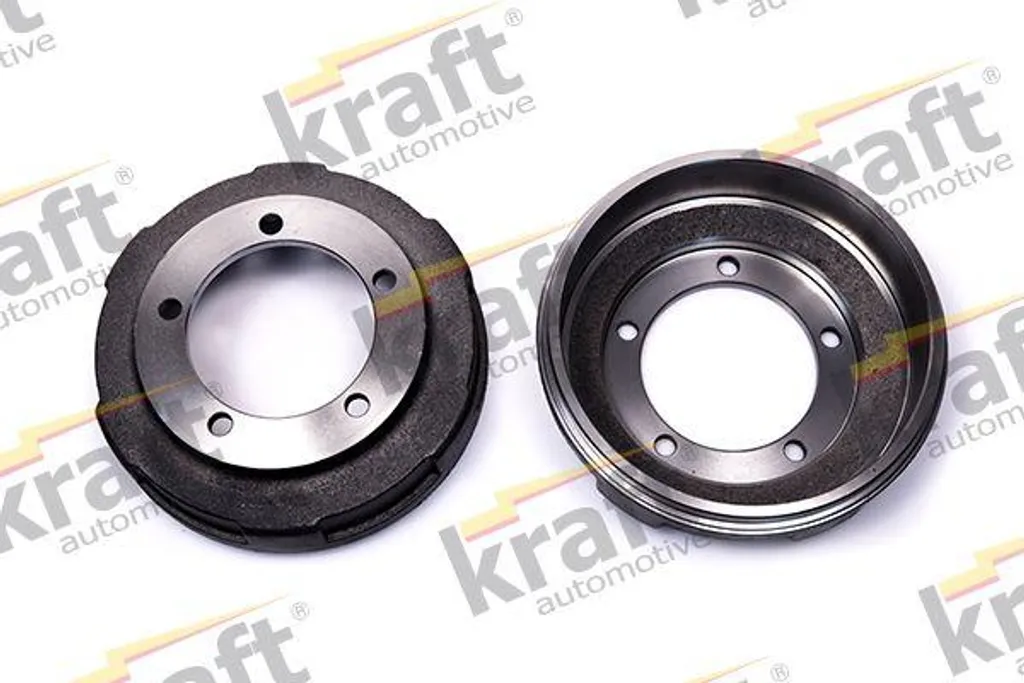 Tambour de frein KRAFT AUTOMOTIVE 6062160 pour Transit - OE 4146930