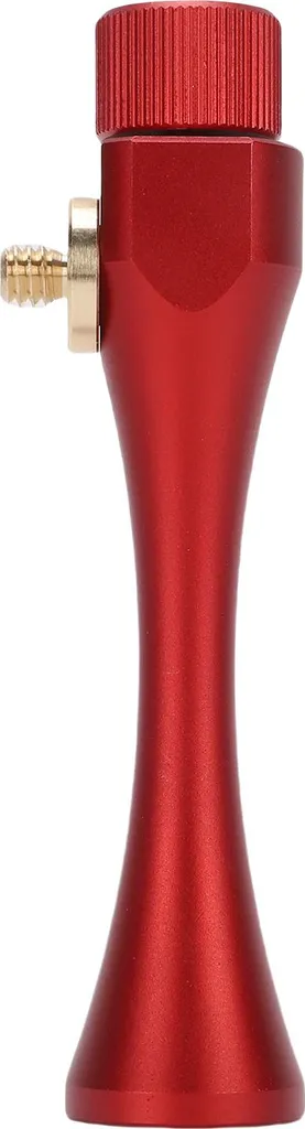 Adattatore Treppiede Binocolo 1/4" - Lega Alluminio Sgancio Rapido