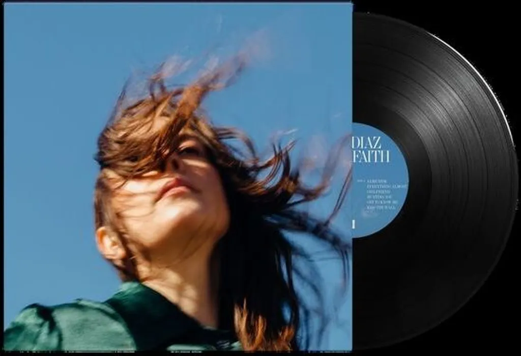 Vinyle Madi Diaz Weird Faith : Le Son Analogique Pur Contre le Digital