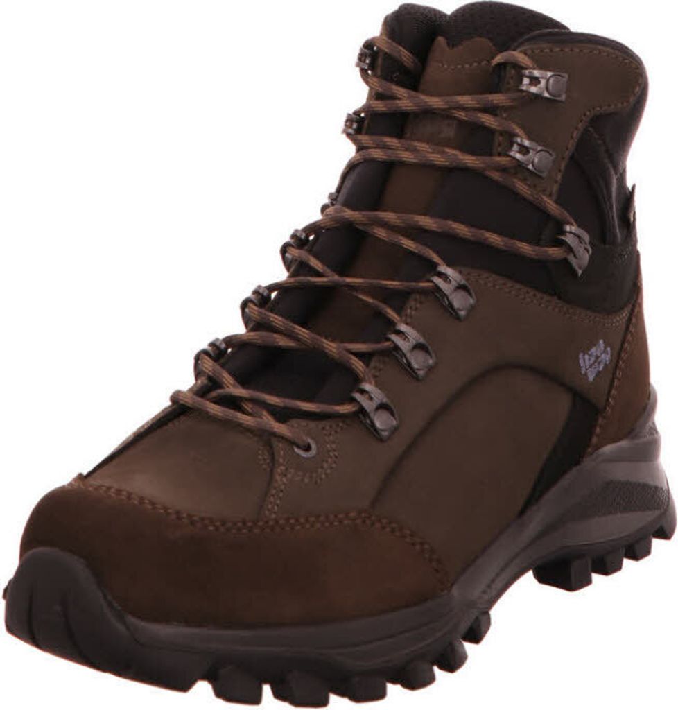 Hanwag Alta Bunion II GTX Wanderschuh Trekkingschuh Herren braun NEU 45