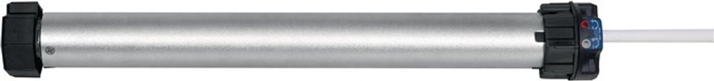 Rademacher RolloTube Basis Short Version Medium 20 Nm Achtkantwelle SW 60 Kabel-L.2,5m
