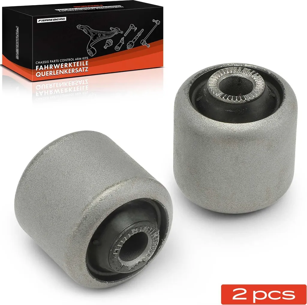 Supprimer les Vibrations : Bras de Suspension BMW E28 E34 E39 E60