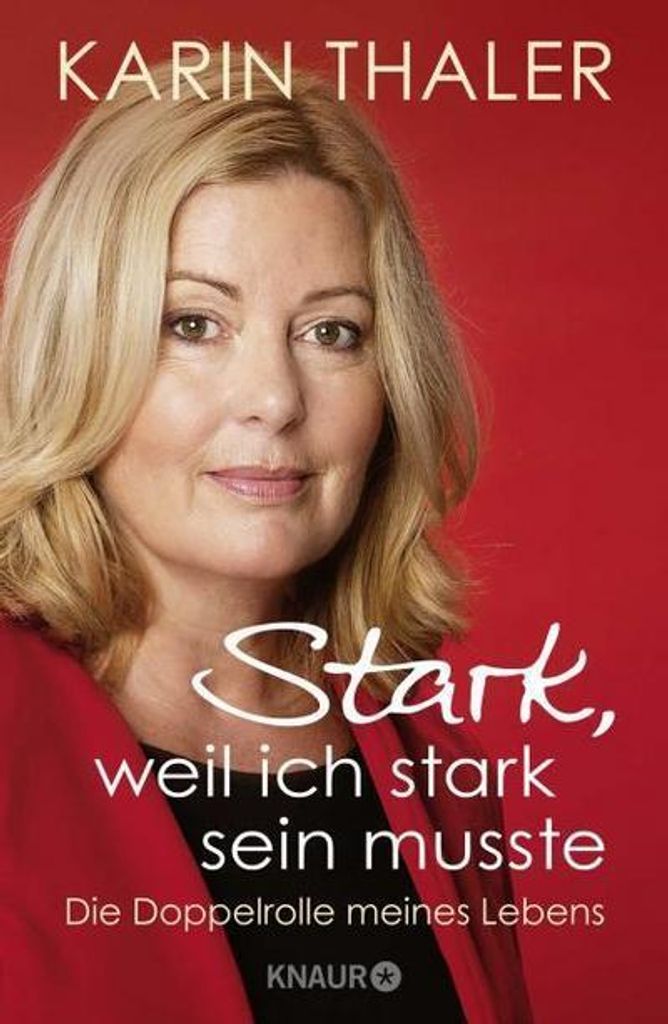Stark, weil ich stark sein musste Produktbild 