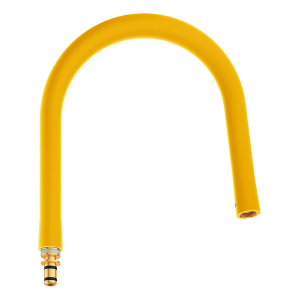 Tubo GROHE GROHFlexx Giallo 30321YF0: Design e Funzionalità per Cucina
