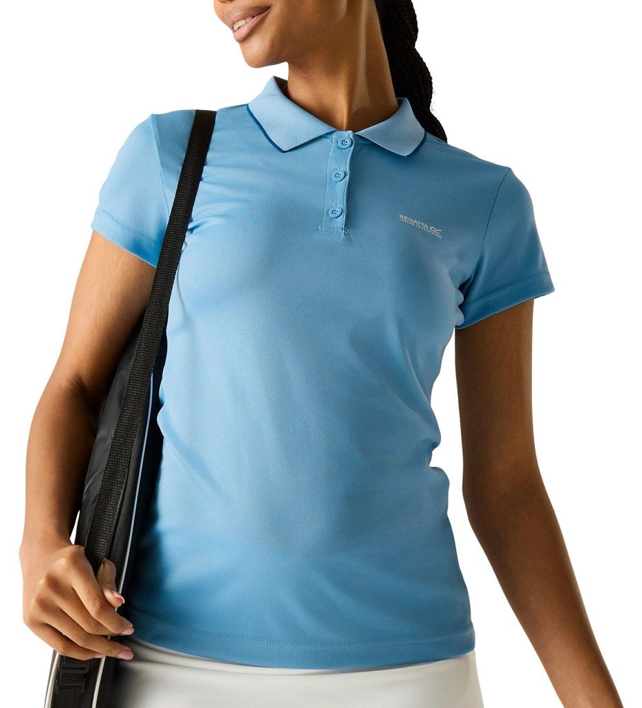 Regatta Maverick V Poloshirt Damen