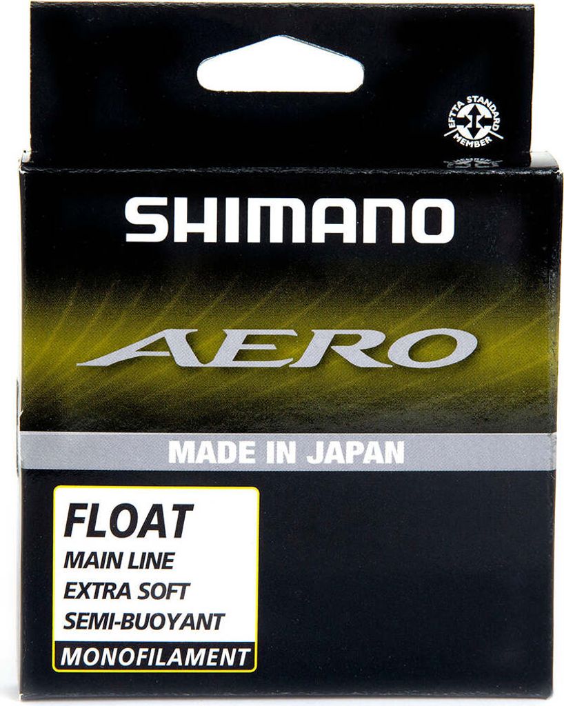 Shimano Aero Float Line 150m / Monofile Schnur