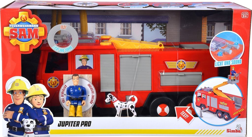 Sam Jupiter Serie 13 Produktbild 6