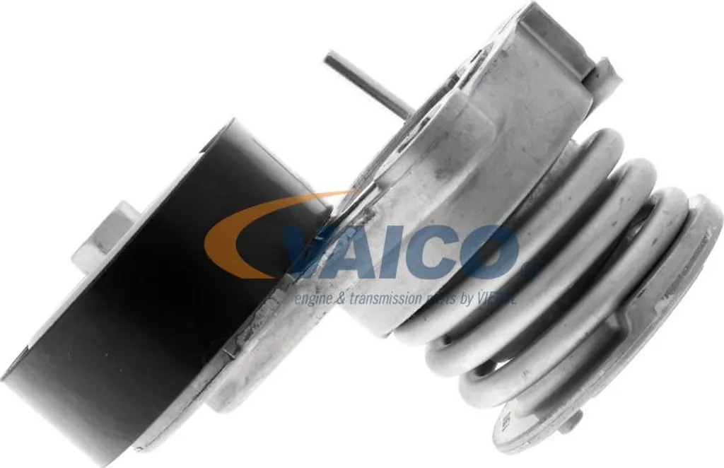 Tendeur VAICO V40-0236 avec Galet de 65mm pour Courroie d'Opel Antara