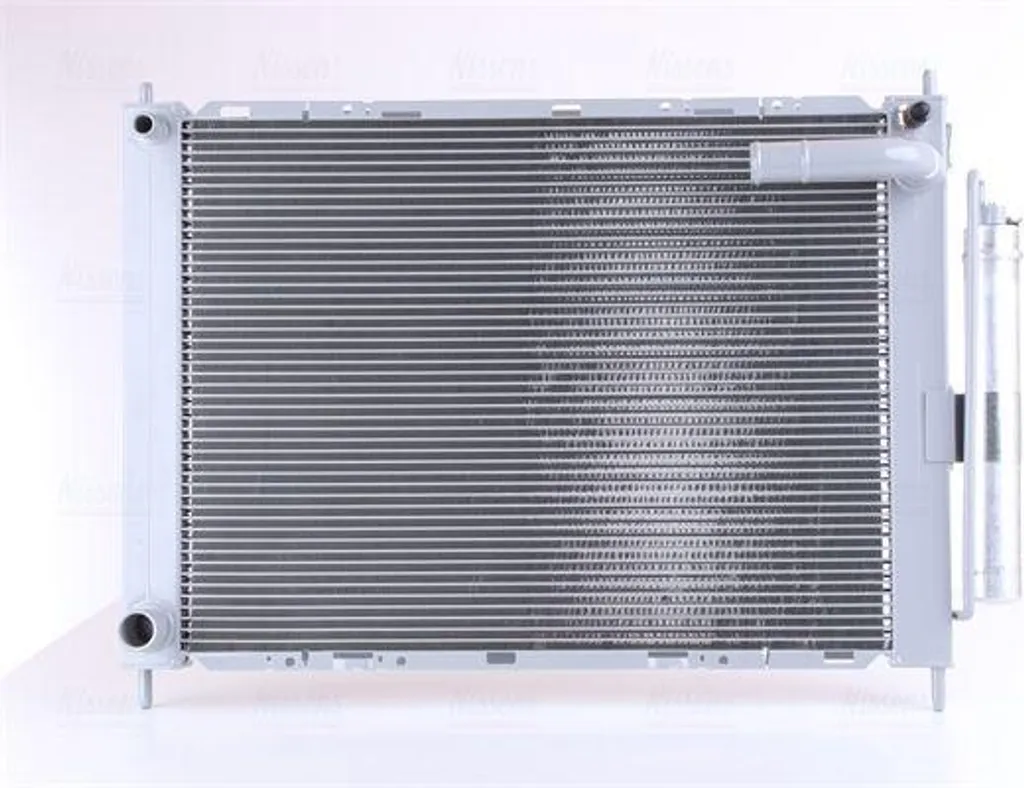 Radiateur de refroidissement moteur pour Nissan Micra et Note NISSENS 68747