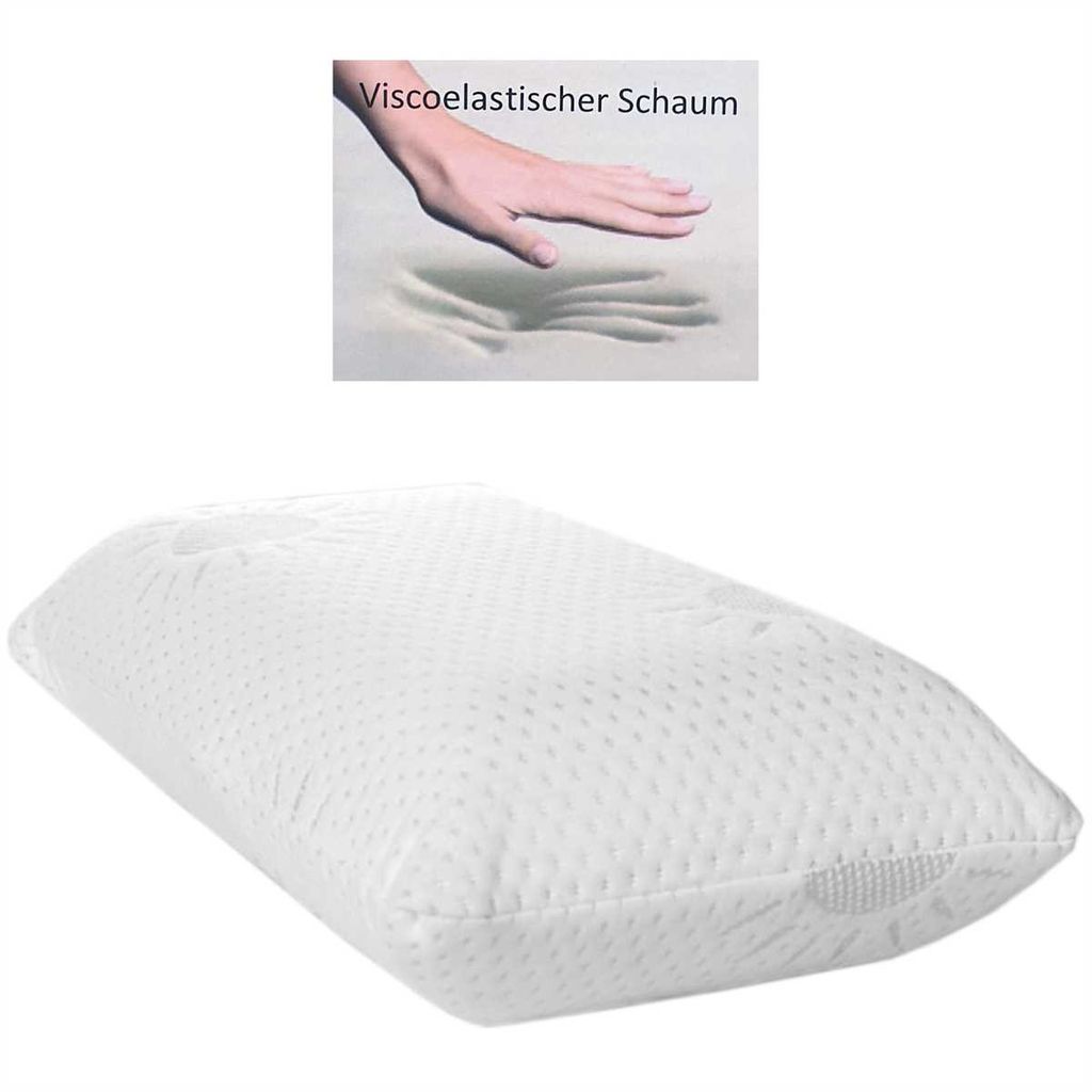 Poduszka podróżna (42x23cm), poduszka na szyję z efektem Zdjęcie produktu 2