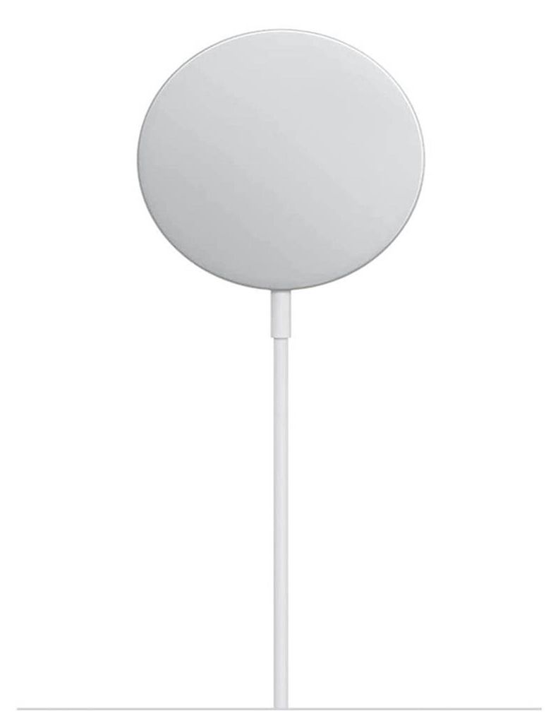 Słuchawki Apple MagSafe, smartfon srebrny, biały Zdjęcie produktu 