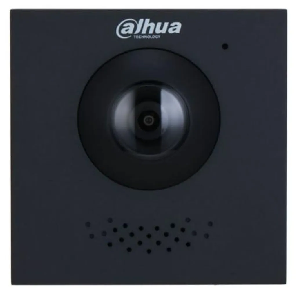 Dahua DHI-VTO4202FB-P-S2 Module Caméra Interphone Hybride Noir PoE