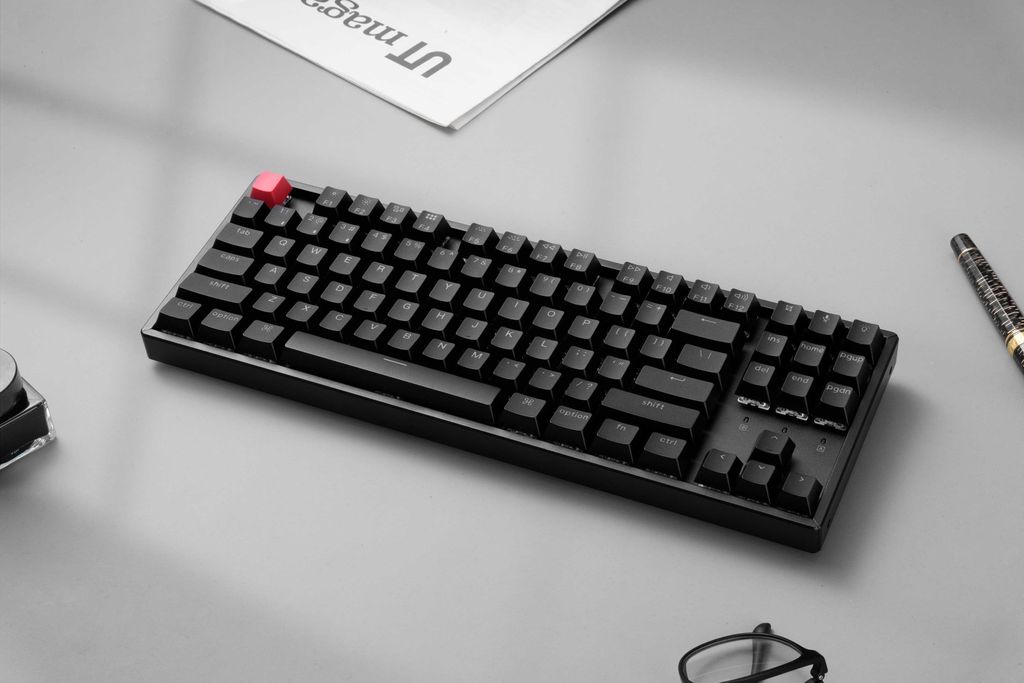 Keychron K8 QMK Version 2 Clavier mécanique sans fil Image du produit 