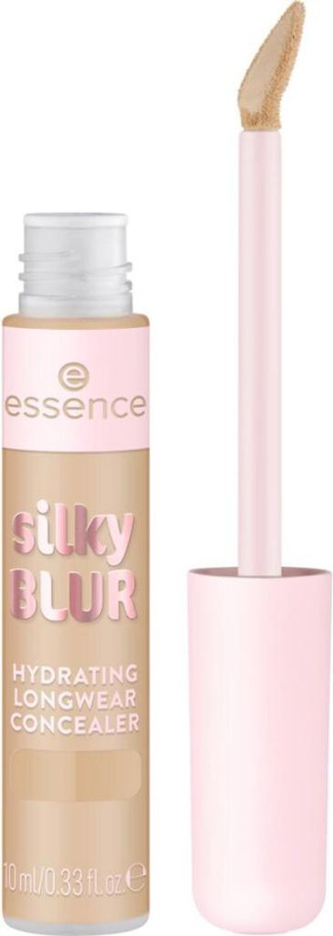 Essence - Feuchtigkeitsspendender, langanhaltender Silky-Blur Concealer - 180 -