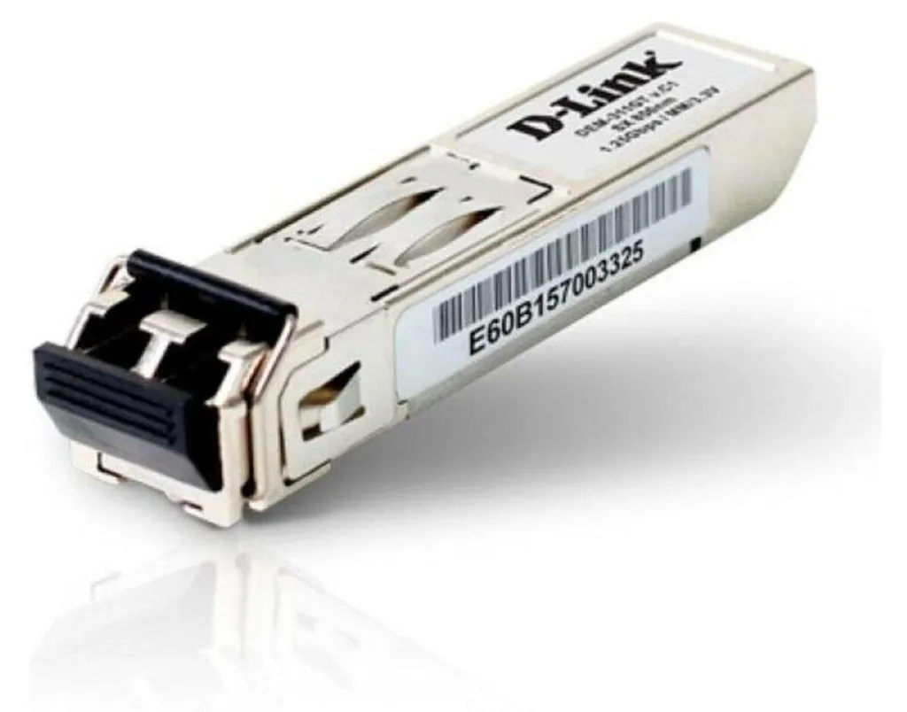 Module fibre optique SFP mini-GBIC Gigabit D-Link DEM-311GT multimode - 7