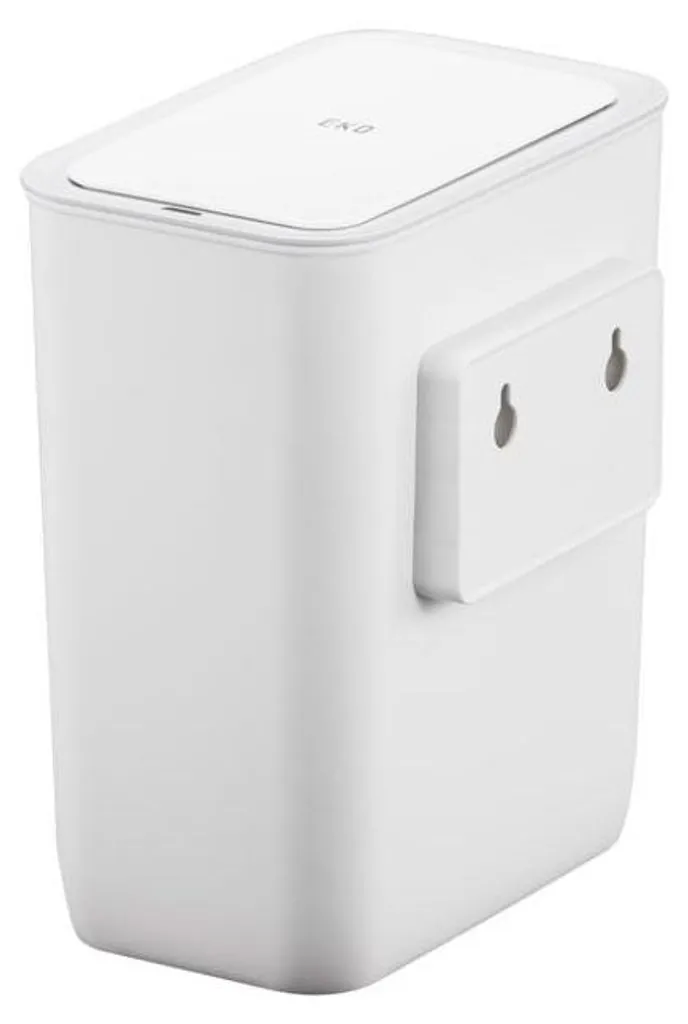 Poubelle automatique murale 8L EKO Morandi pour cuisine et salle de bain