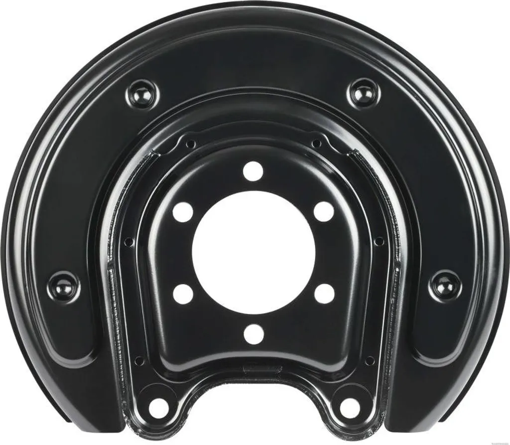 Carter de Protection Disque de Frein Mitsubishi Colt 04-12 Avant Gauche