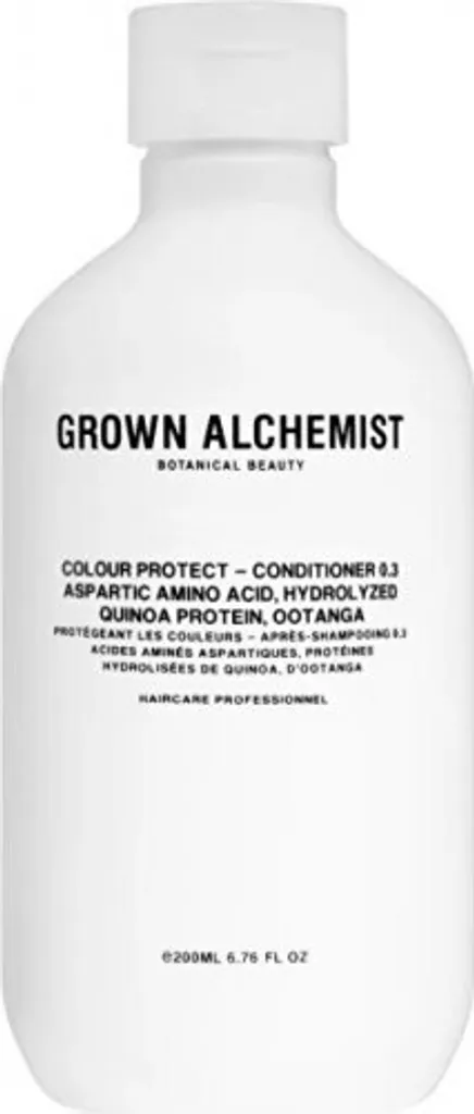 Grown Alchemist Colour Protect Conditionneur 0.3 Soin Cheveux 500ml