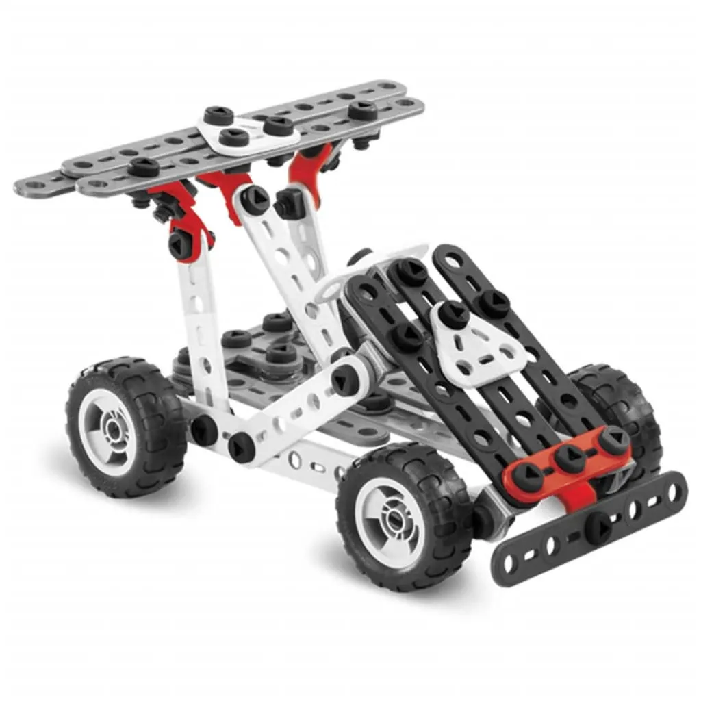 Jeu de Construction Meccano Junior 150 Pièces - Cadeau Enfant Créatif - 5