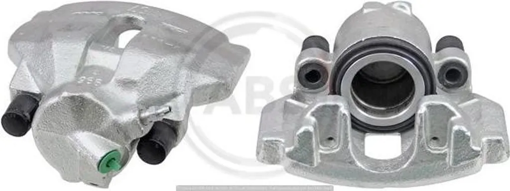 Étrier de frein anti-grippage pour Audi A4 8D OE 8D0615123A A.B.S.