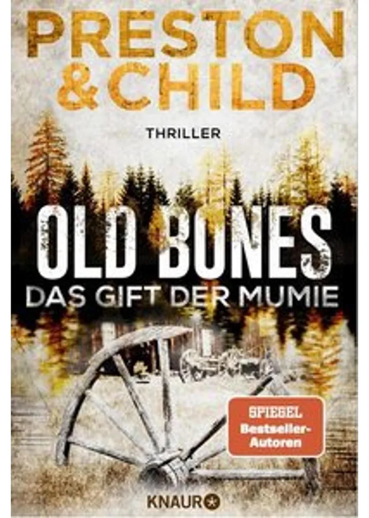 Old Bones - Das Gift der Mumie : jeu de société d'enquête et mystère